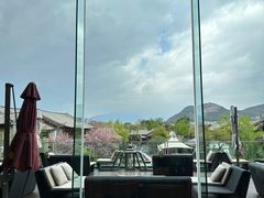 -时光吧·大堂吧·丽江和府洲际度假酒店
