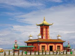 -青海湖国家重点风景名胜区