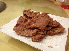 虾酱大排-鱼王府大酒店