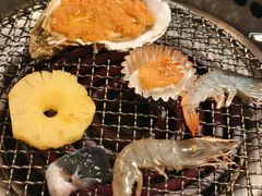 -火炉火自助餐(西直门凯德MALL店)