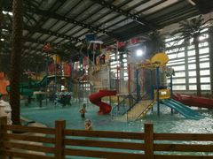 滑梯池-南宫温泉水世界