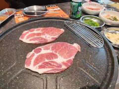 -彭妈家•韩国烤肉料理(张杨路店)