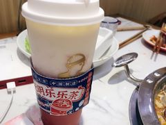-LELECHA乐乐茶(新街口大洋店)