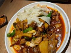 -谷丽麦馕新疆菜·清真(步步高梅溪新天地店)