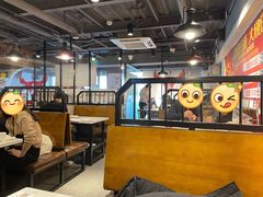 -食潮汕头鲜牛馆(望京保利店)