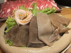 毛肚-呷哺呷哺 黄金牧场 (新中关购物中心店)