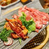 超人气烤肉店～樱花树下的美味