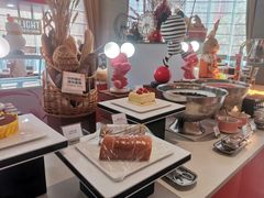 -威珀斯酒店·珀萃美食餐厅 | 海鲜刺身·现烤生蚝·特色烤肉