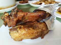 烤排骨-幸福饭店(佛山路东段店)