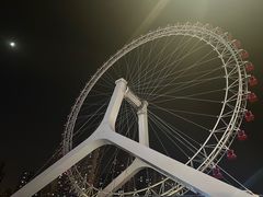 -天津之眼摩天轮