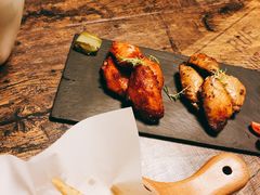 -HIGH FIVE哈福手工汉堡(桂林路店)