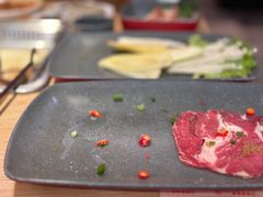 -新石器烤肉(百联川沙店)