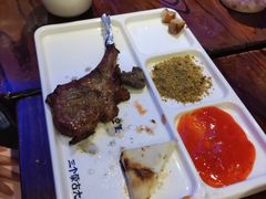 -三个蒙古大叔羊肉串(大宁店)