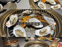 -德得轩烤涮一体自助餐厅(王府井店)