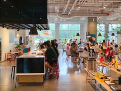 大堂-dotcom coffee古点咖啡(致真大厦店)