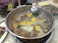 -金新街边打边炉(天安花园店)