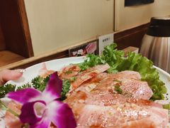 -梦山水日本烧肉(五四广场店)