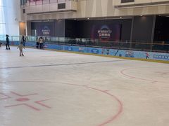 -冰纷万象滑冰场(二七万象城店)