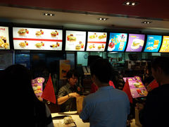 -麦当劳(武汉火车站店)