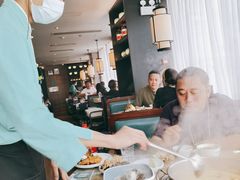 大堂-淘米捞·米汤脆鲩鱼火锅(福田皇岗店)