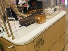 自助取餐区-奈雪的茶(市百一店)