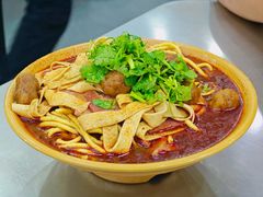 -白老三牛肉丸子面(平阳广场店)