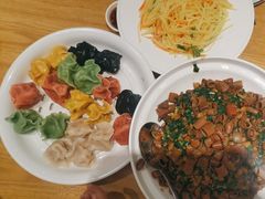 -汇丰苑·海鲜青岛菜(中山路大鲍岛店)