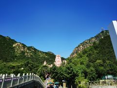 -京东石林峡风景区