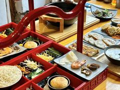 -勺子米线·云南传统小吃市集(四方街店)