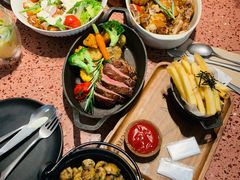 嫩煎澳洲菲力牛排-La Terre乐田(万象城店)