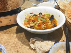 -大张烙馍村·美食地标(泉山店)