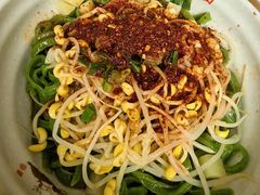 -手擀菠菜面(西康路店)