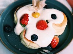 -COTTON CAFE(德信·中外公寓店)