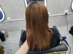 -星期六创作·接发烫染