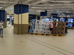-盒马X会员店(王府井奥莱UP TOWN店)