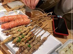 -木屋烧烤(岗顶二店)
