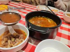 -西贝(上海新梅广场店)