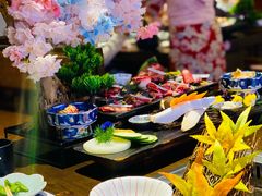 极上樱舞拼盘-樱宿日式和牛烧肉(五道口店)