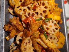 -荷塘秋月·本帮江浙菜(国权路店)