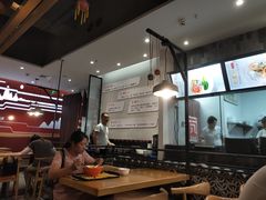 大堂-瓦记米粉(东鼓道店)