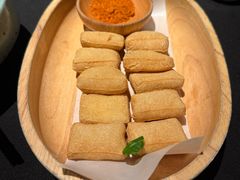 毕节爆浆小豆腐-山石榴·贵州菜(丰盛里店)