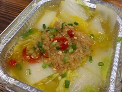 -我们家私房纸包鱼·烧烤