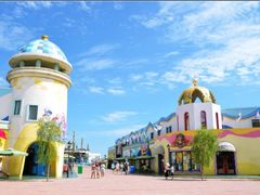 -北戴河圣蓝海洋公园