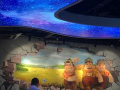 -三个蒙古大叔羊肉串(大宁店)