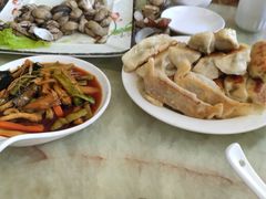 -青岛锅贴(四流中路店)