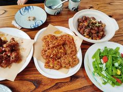青花椒牛仔粒-无名小酒馆·湖北私房菜(昙华林店)