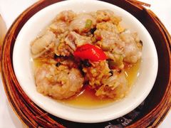 豉汁蒸排骨-稻香酒家·34年老字号·港式粤菜(汉街店)