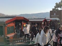 -西湖外事游船(花港观鱼码头)