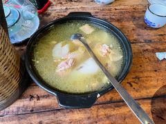 白果炖鸡-青城甲(青城山店)