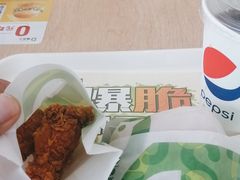 -德克士(安新百隆购物店)